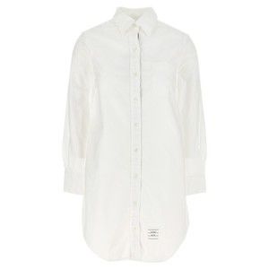 Thom Browne Rwb Chemise Dress - NWT